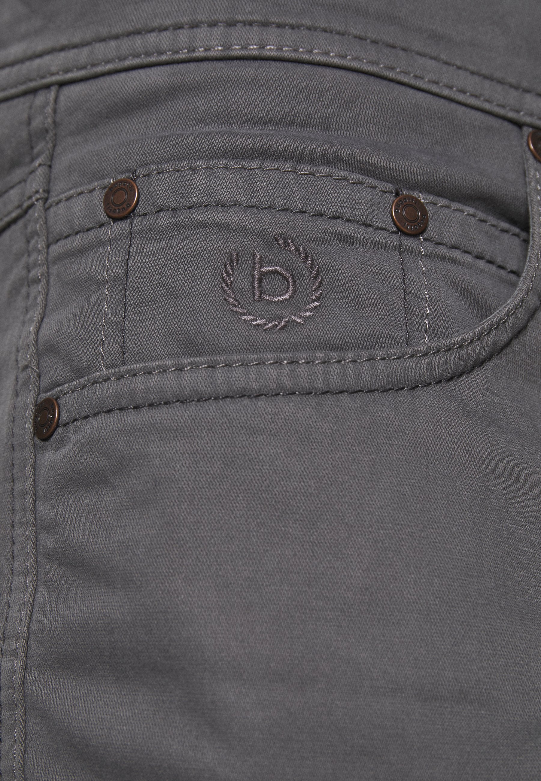 Bugatti NEVADA - Trousers - grey 