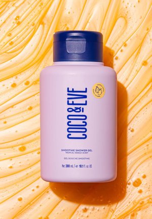 GLOW FIGURE SMOOTHIE SHOWER GEL TROPICAL MANGO SCENT - Shower gel - -