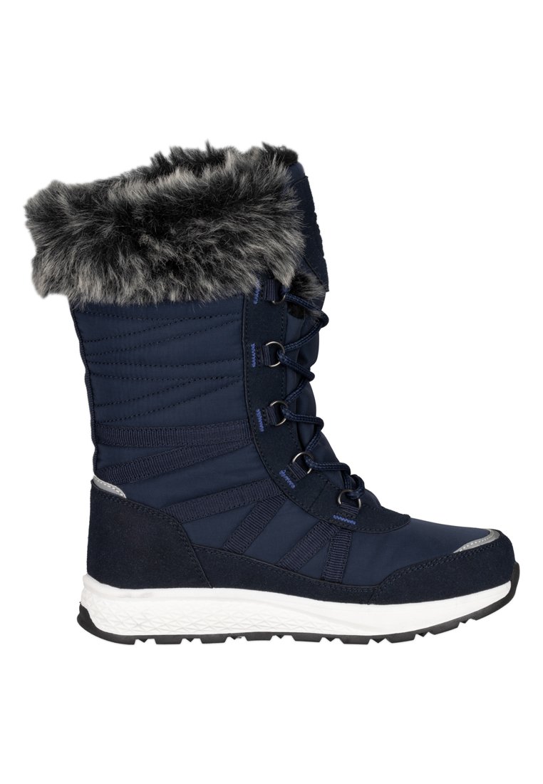 TROLLKIDS Hikingschuhe dunkelblau