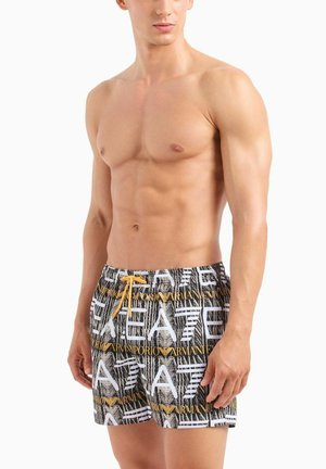 Bañador corto - nero