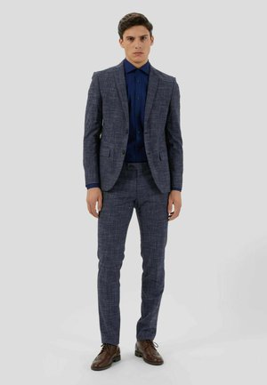 SLIM FIT - Completo - blu