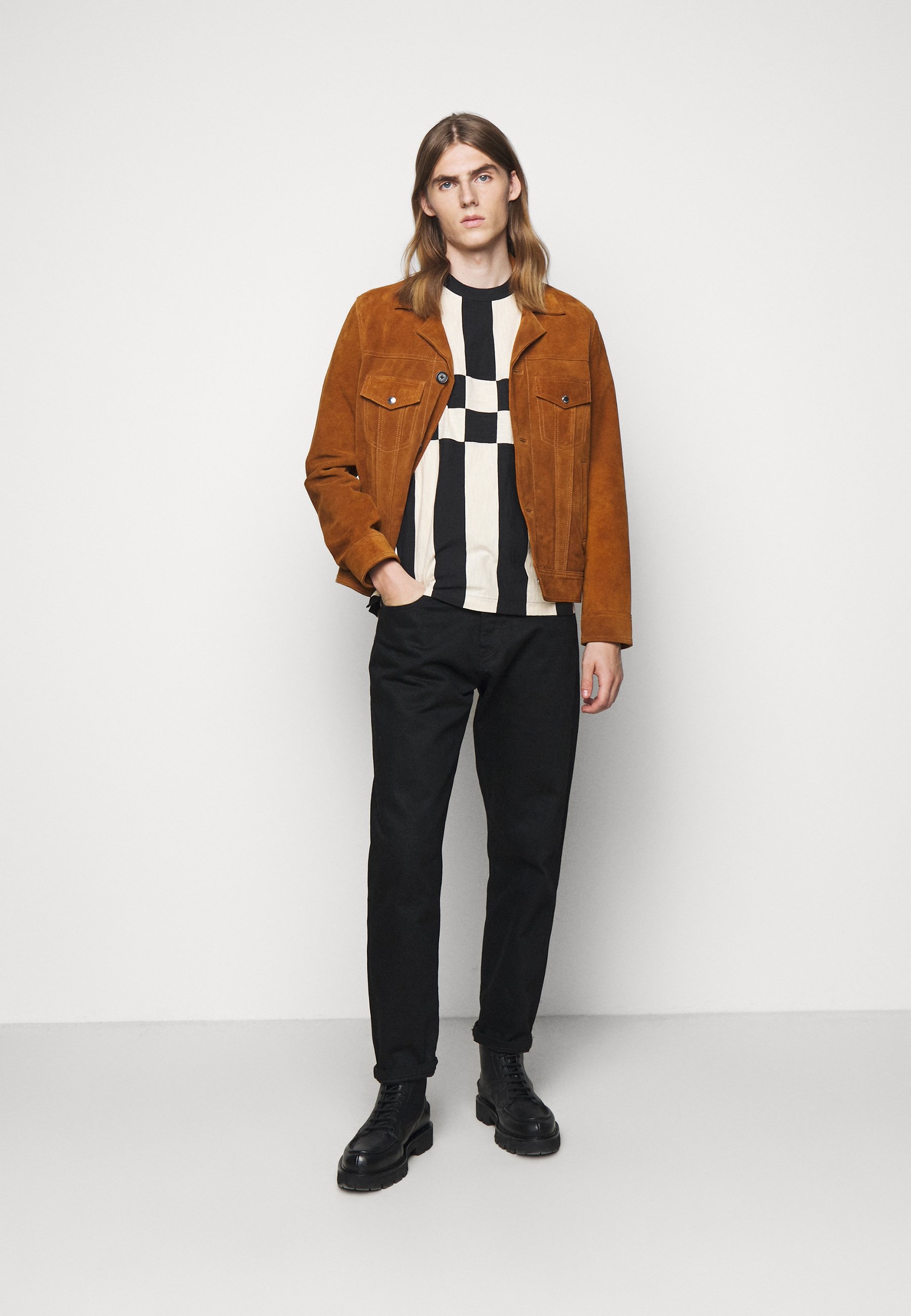 zalando montone uomo