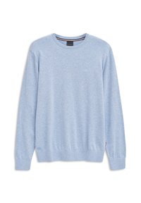 Unausgewählt, hellblau
