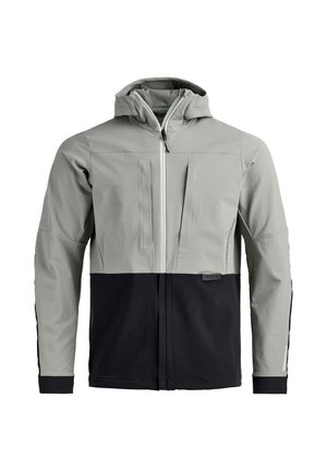 ORTOVOX, TRAD PLUS - Outdoorjacke - green sage