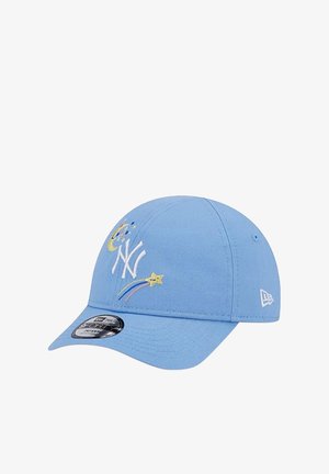 New Era, INF STARRY FORTY - Cap - hellblau