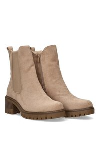 ETIKA MELTON 02 - Botines bajos - beige