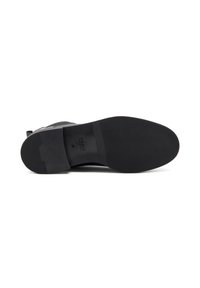 Frau Shoes PLAIN  CHELSEA WITH SHADED FINISH - Botines bajos - black