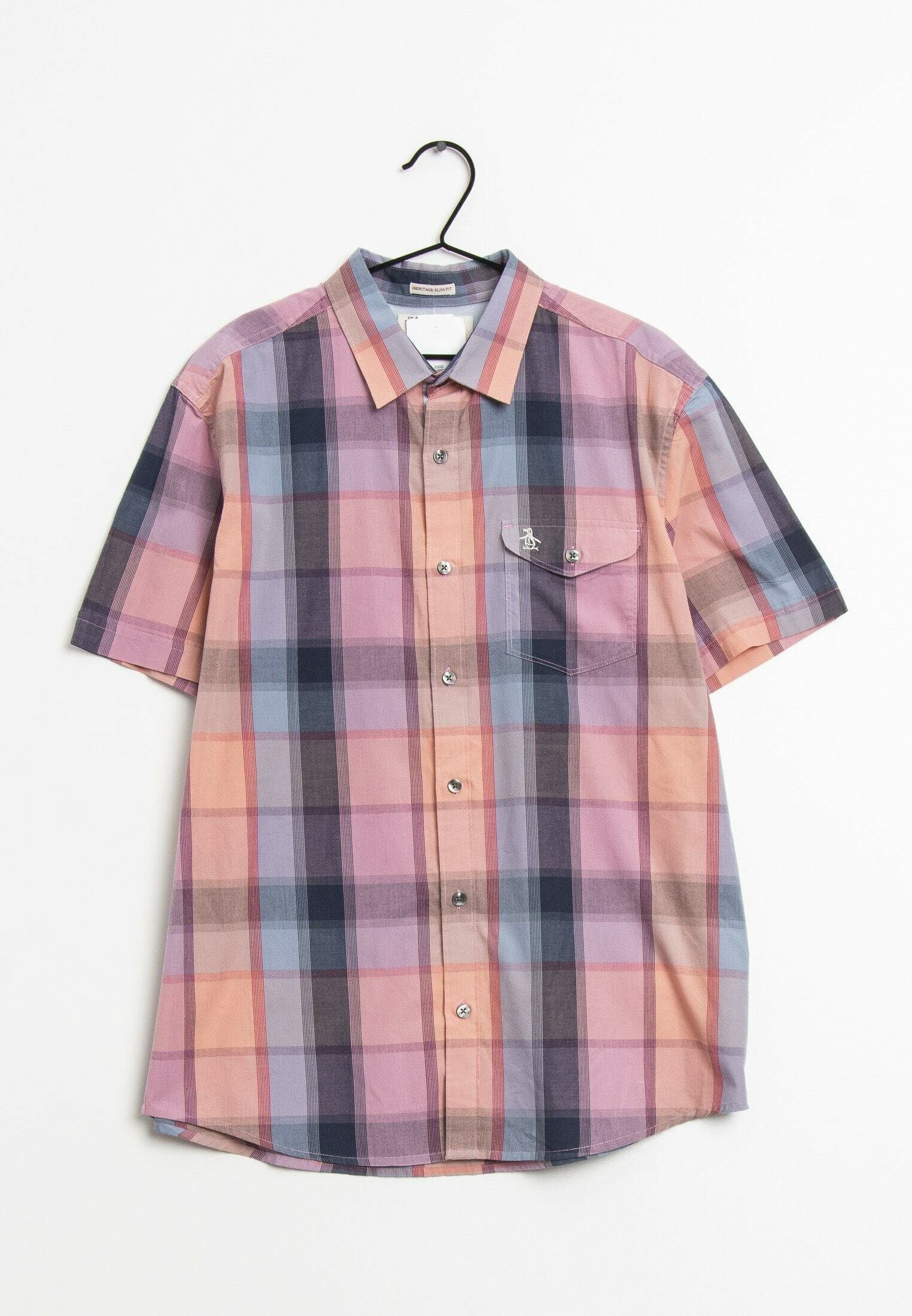 Original Penguin Shirt - pink - (Pre 