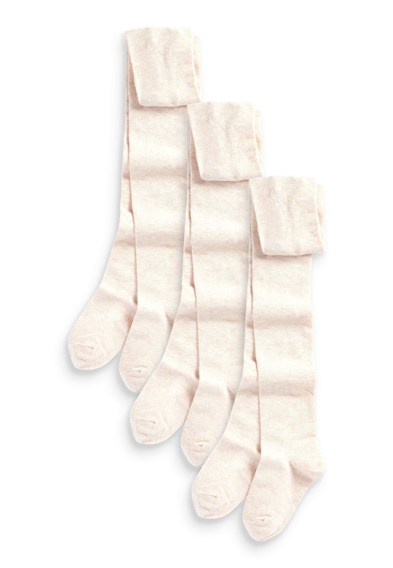 NEXT Längere Schulstrumpfhose 3er-Pack - Bequeme Essentials Für Den Schulalltag