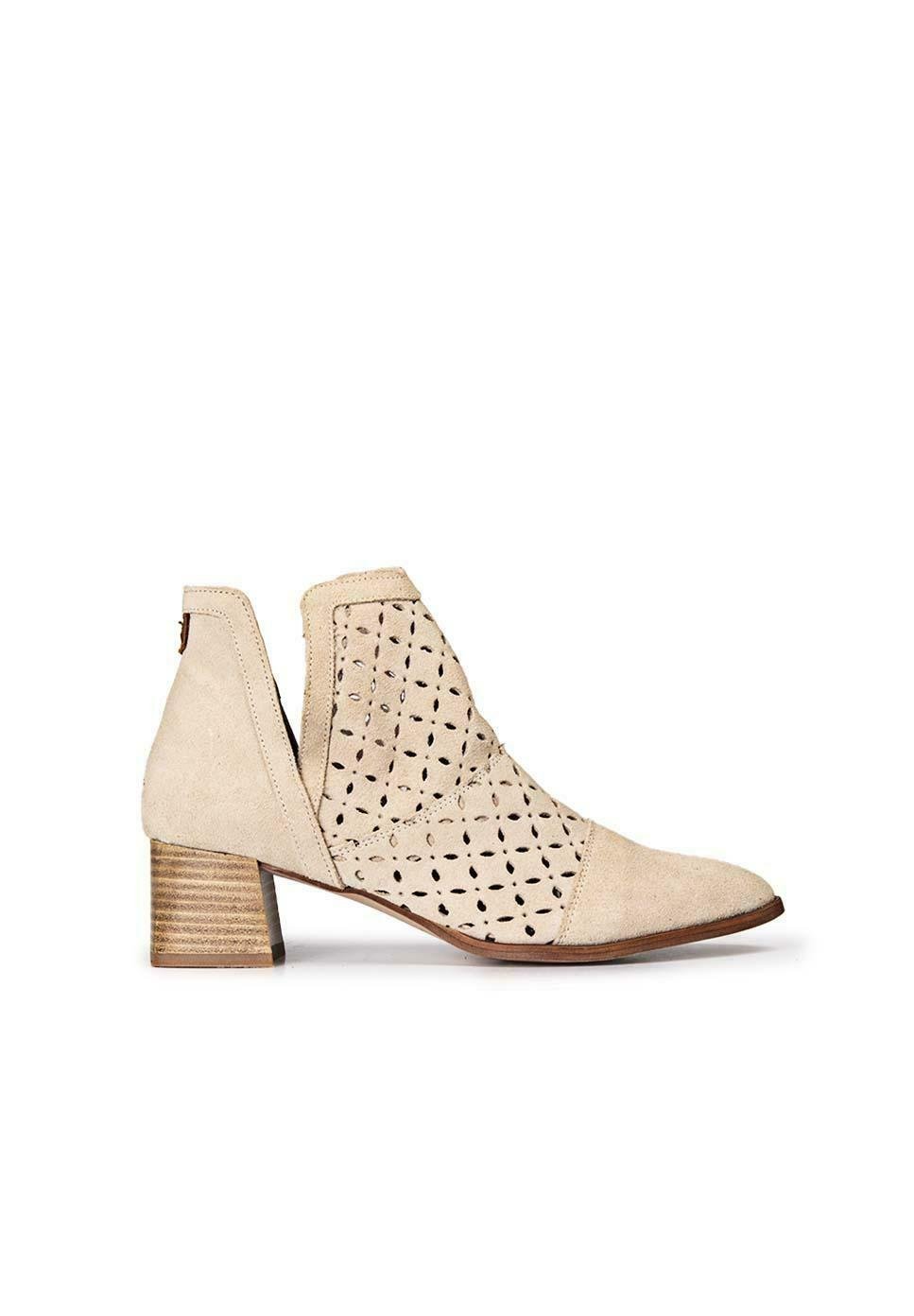 POPA CRISTINA - Botines bajos - beige - Zalando.es