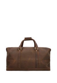 RUBEN - Weekender - nussbaum