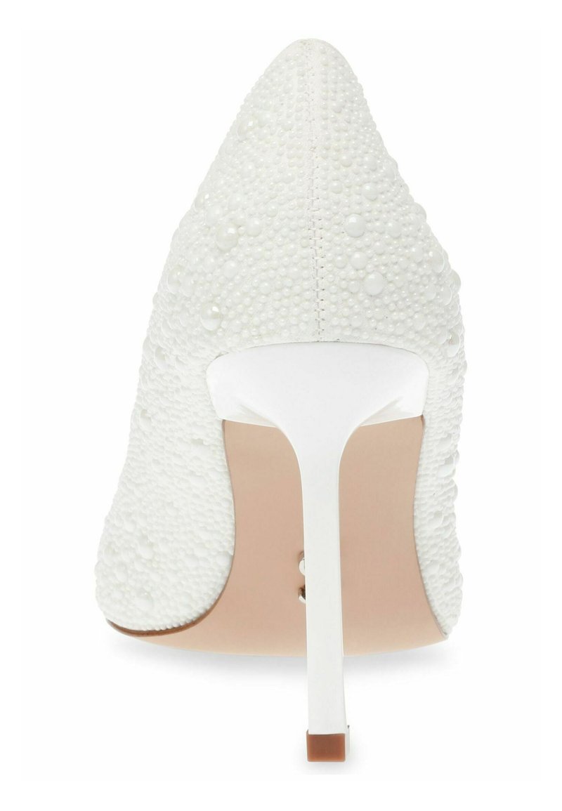 Steve Madden Priya, Sandali Con Tacco A Spillo Donna - Stile Peep Toe Retrò