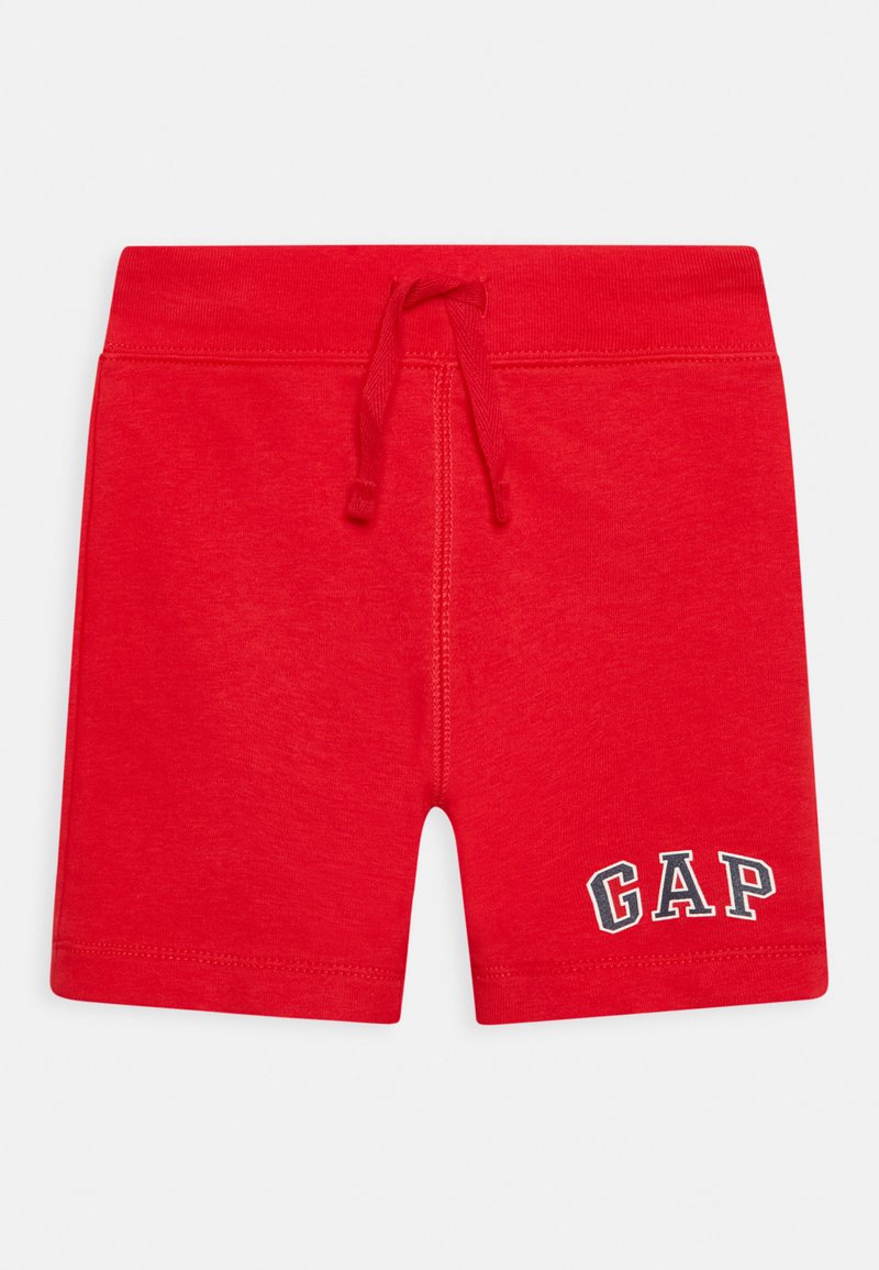 Kinder Stoffhosen | GAP LOGO 2PACK Jogginghose pure red/rot - DD50499 Kinder Stoffhosen | GAP LOGO 2PACK Jogginghose pure red/rot - DD50499