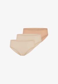 Unausgewählt, beige/braun