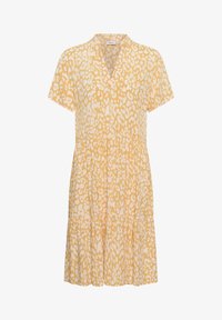 Neizbrano, golden apricot leopard