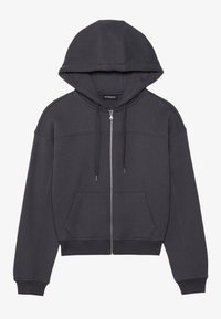 Sweat zippé - dark grey