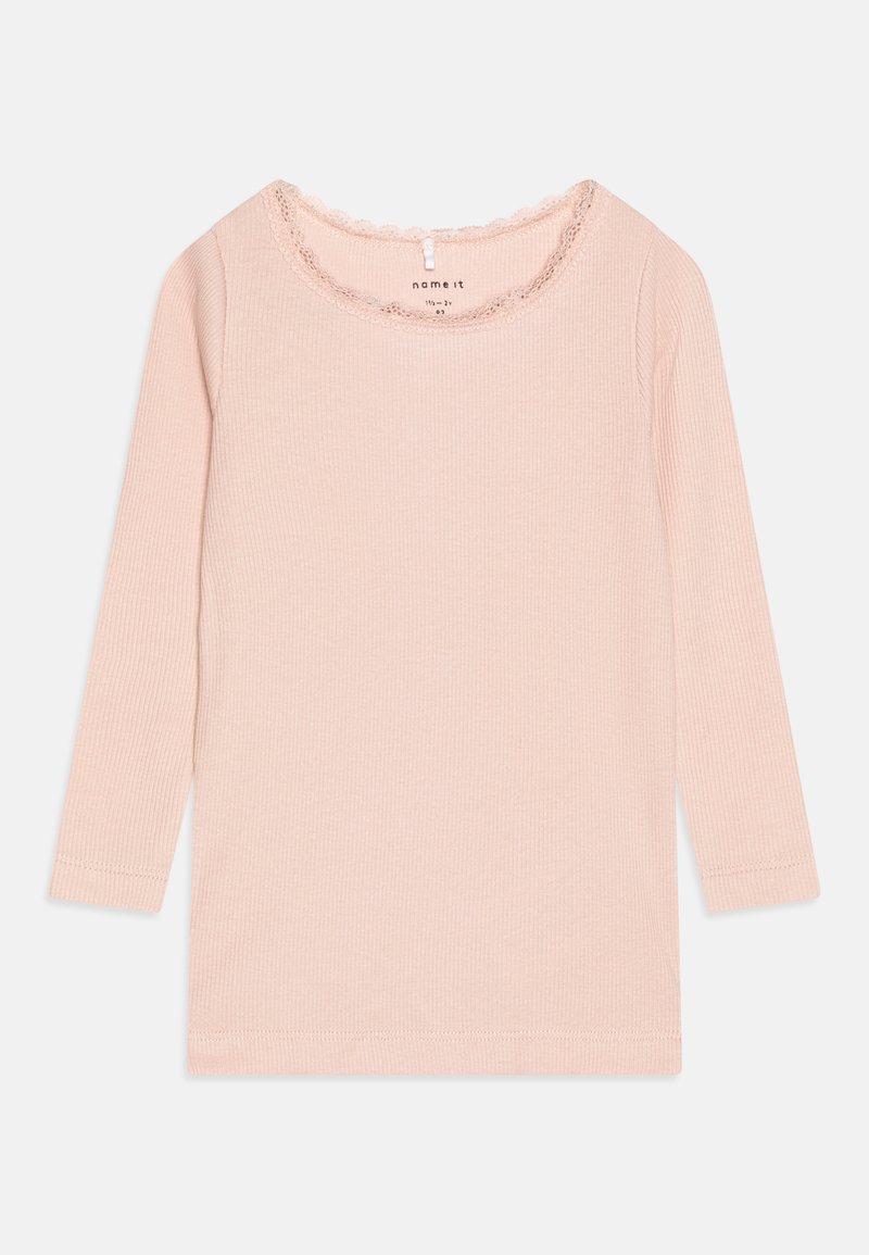 Name it Long sleeved top - sepia rose