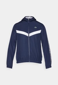 Chaqueta de entrenamiento - navy blue/white