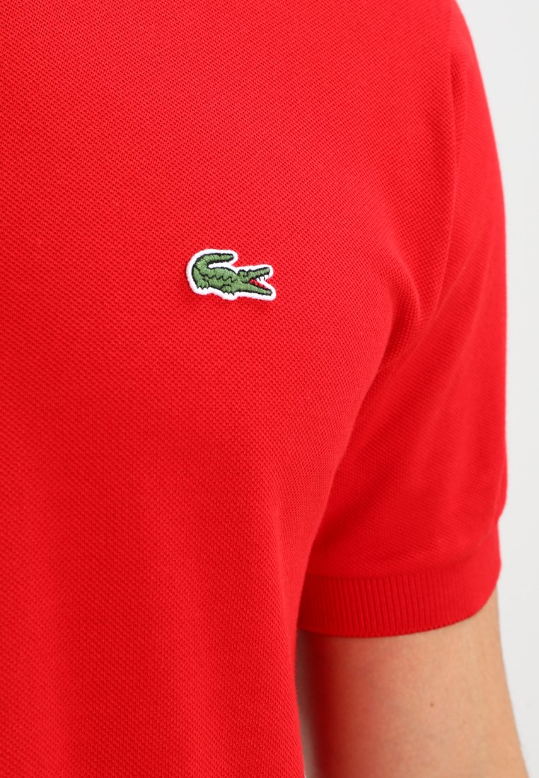 Lacoste Polo rouge/rosso chiaro