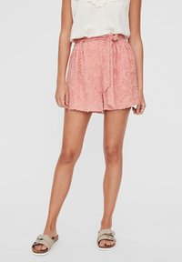 Vero Moda Short - salmon