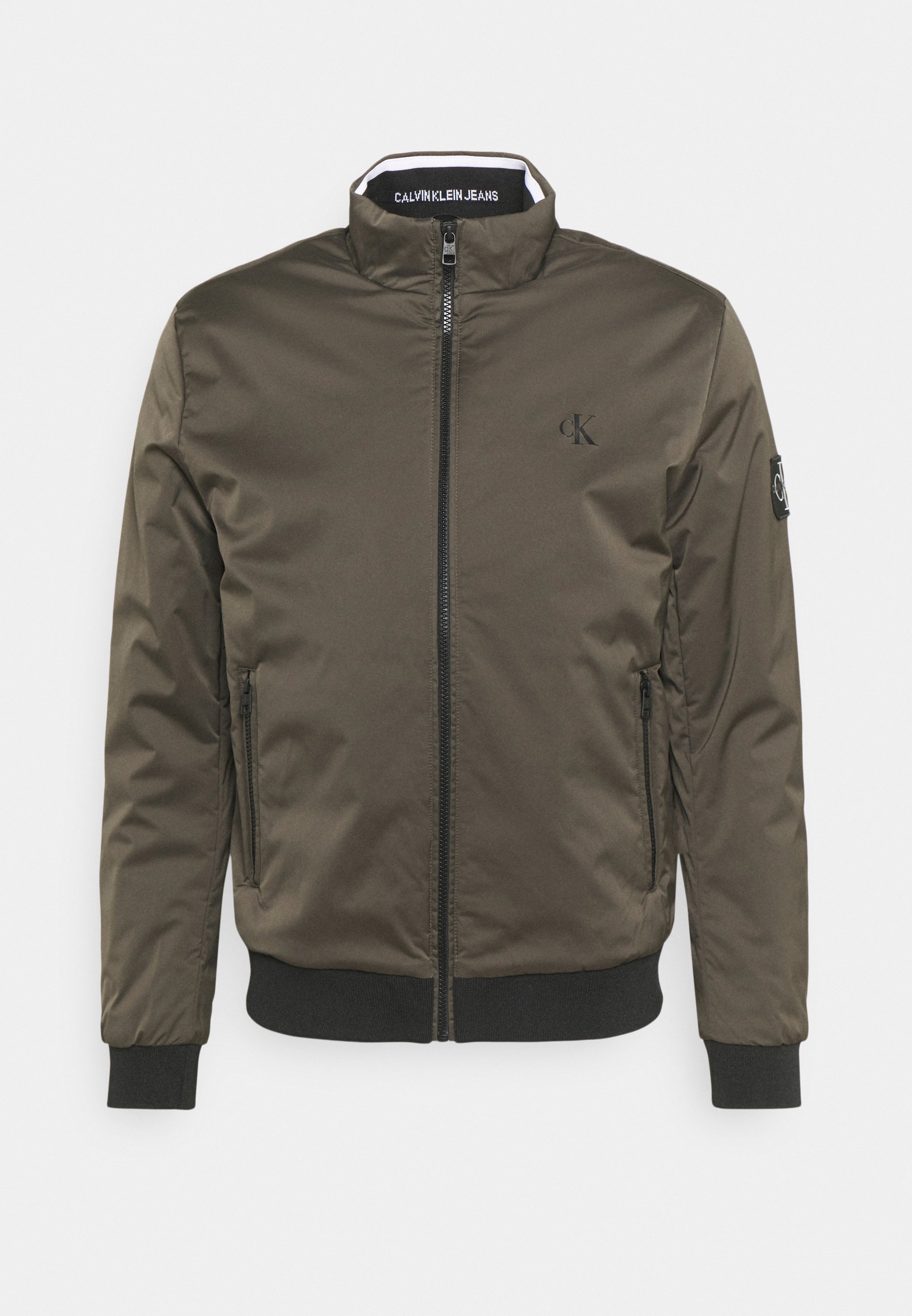 Men HARRINGTON PADDED JACKET - Light jacket Men HARRINGTON PADDED JACKET - Light jacket