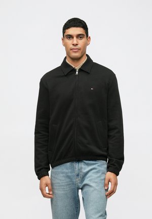 ESSENTIAL JACKET - Ελαφρύ μπουφάν - black