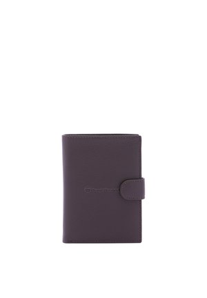 Geldbörse - dark brown