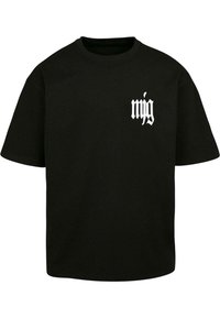 Unselected, black
