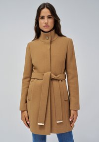 Salsa Jeans SCHUTZHÜTTEN - Short coat - Beige