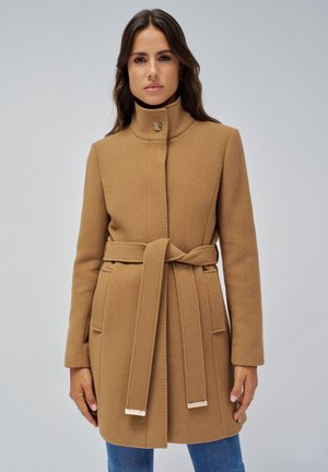 Salsa Jeans SCHUTZHÜTTEN - Short coat - Beige