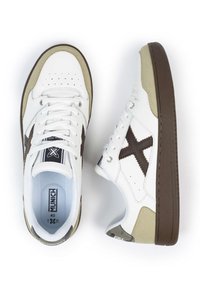 MUNICH LEGIT - Tenisky - light green