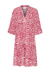 Unselected, crimson leopard