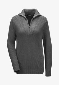 Unausgewählt, dunkelgrau melange