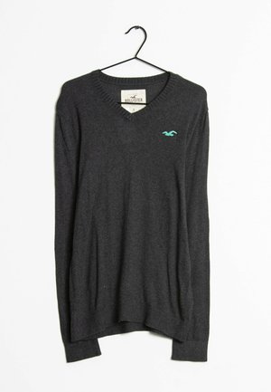 Pullover - grey