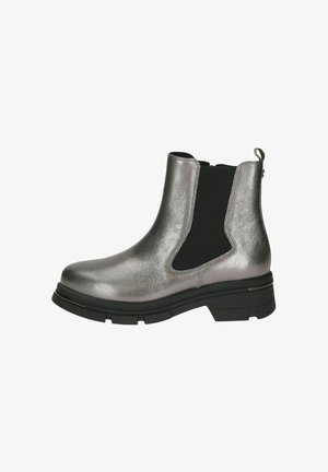 Caprice, Bottines à plateau - grey