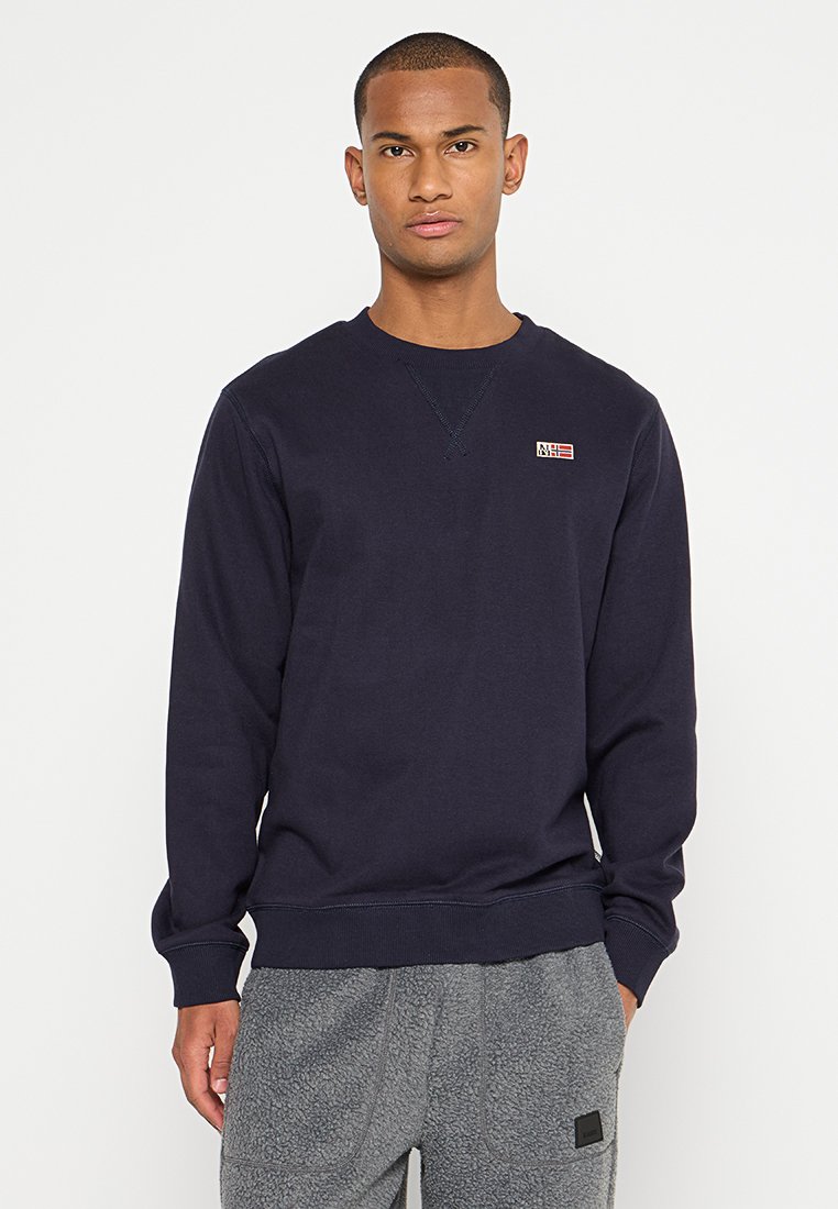 Napapijri Sweater donkerblauw