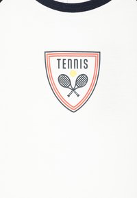 Friboo TEE SET - Trükipildiga T-särk - dark blue/white