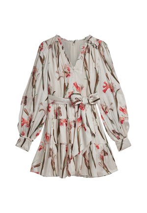 Ted Baker, BEKLEIDUNG CUIABA - Freizeitkleid - ivory ivory