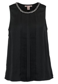 Anna Field Blus - black