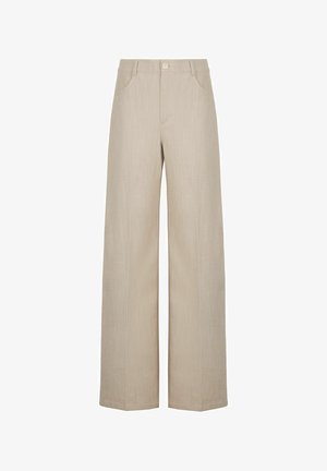 Falconeri, Flared jeans - Natural