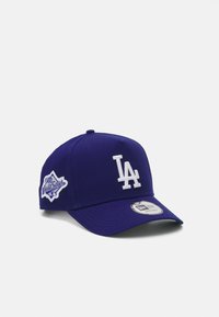 New Era PATCH EFRAME UNISEX - Gorra - dark blue