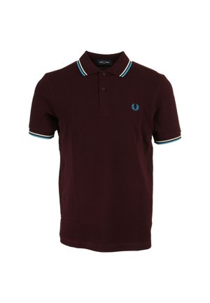 Polo shirt - red