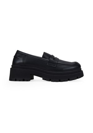 Zapatos sin cordones - black