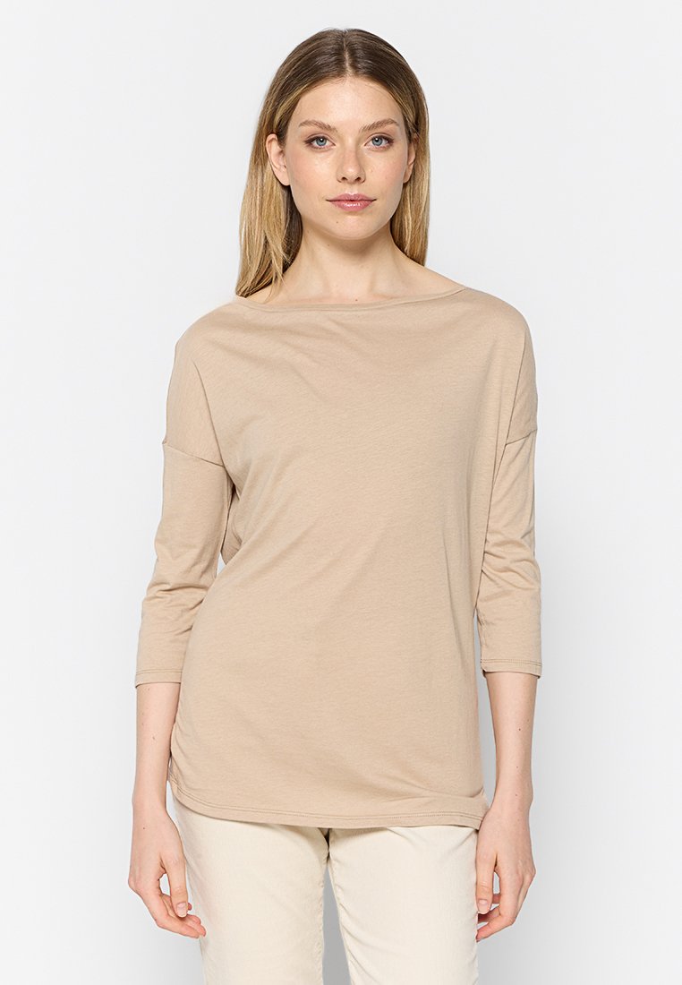 Sisley Longsleeve beige