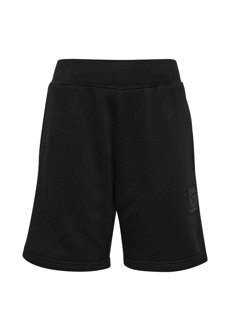 Hummel CLEAN ADJUSTABLE - Träningsshorts - black