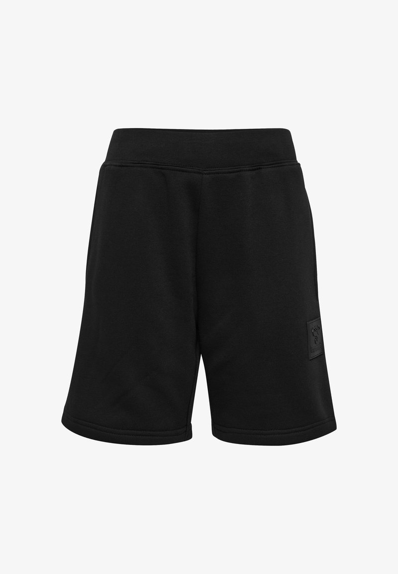 Hummel CLEAN ADJUSTABLE - Träningsshorts - black