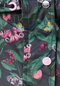 Tom Joule GOLIGHTLY - Parkas - marineblau schmetterling waldgebiet