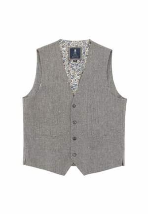Weste - beige