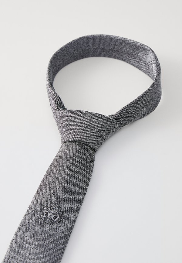 TIE SHOVEL HORIZONTAL OTTOMAN MEDUSA  - Tie2