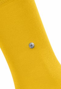 Burlington LADY - Socken - lemonade